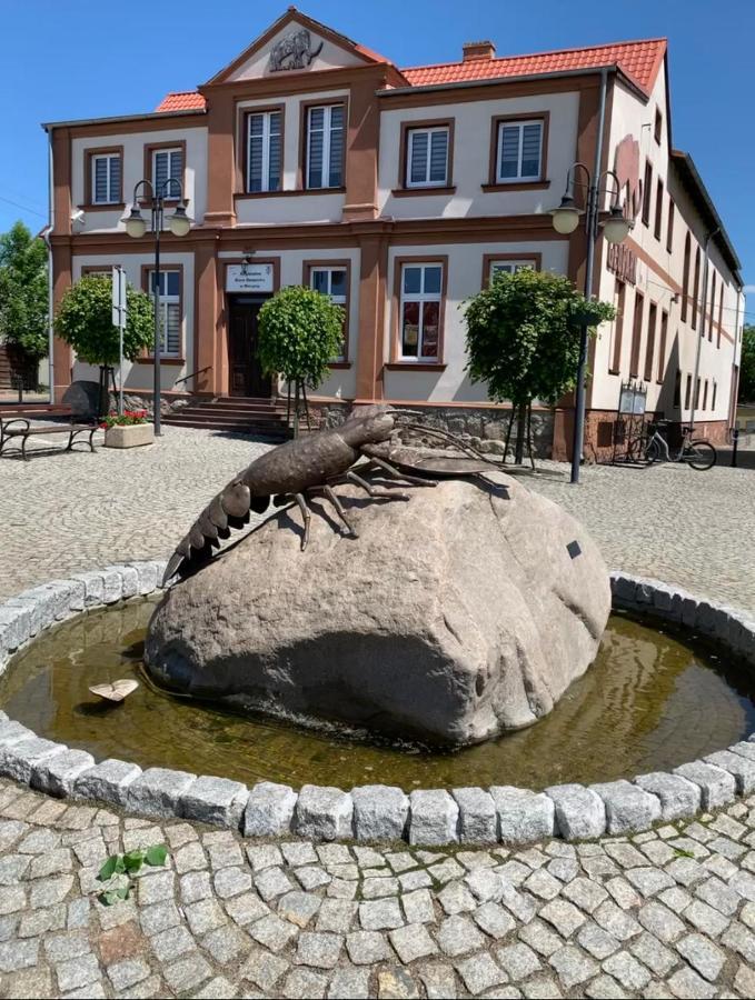 Osada Ladimorg Villa Moryn Екстериор снимка