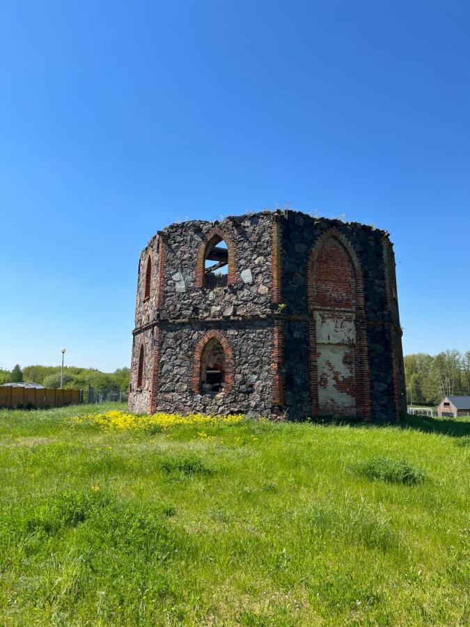 Osada Ladimorg Villa Moryn Екстериор снимка